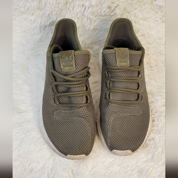 Mens adidas shoes Size 5.5 - Picture 1 of 12